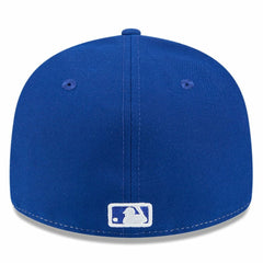 Toronto Blue Jays New Era Baseball Hall of Fame 59FIFTY Low Profile Fitted Hat - Royal/White - New Era on Sale