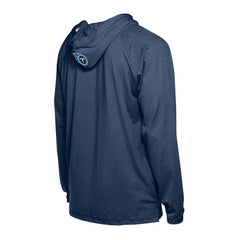 Tennessee Titans New Era Functional Fandom Hoodie Navy