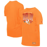 Tampa Bay Buccaneers New Era Combine Authentic Training Throwback T-Shirt Orange
