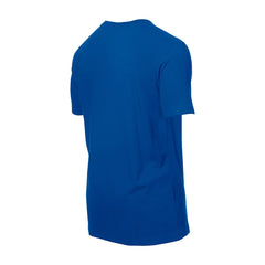 Denver Broncos New Era Combine Authentic Training Throwback T-Shirt Royal
