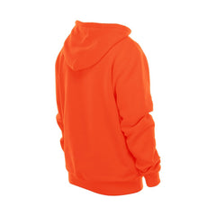Cleveland Browns New Era Combine Authentic Local State Throwback Hoodie Orange