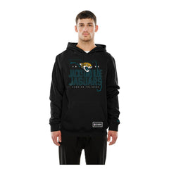 Jacksonville Jaguars New Era Combine Authentic Local State Hoodie Black