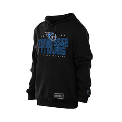 Tennessee Titans New Era Combine Authentic Local State Hoodie Black