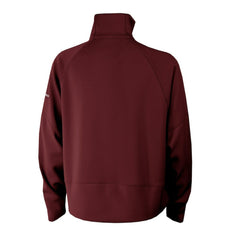 Colorado Avalanche Columbia Women's Wickhams Hills Raglan Omni-Wick Half-Zip Pullover - Maroon - NHL 202633154