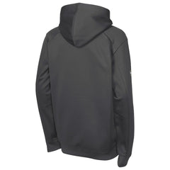 Vegas Golden Knights Fanatics Youth Authentic Pro Rink Raglan Hoodie - Gray - NHL 202634992