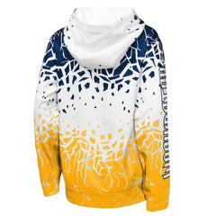 Nashville Predators Outerstuff Youth Frozen Frenzy Hoodie - Navy - NHL 202635066