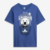 Toronto Maple Leafs Outerstuff Youth Mascot Highlight T-Shirt - Blue - NHL 202635079
