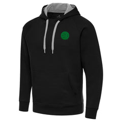 Boston Bruins Antigua St. Patrick's Day Victory Pullover Hoodie - Black - NHL 202635184