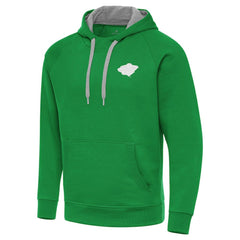 Minnesota Wild Antigua St. Patrick's Day Victory Pullover Hoodie - Kelly Green - NHL 202635198