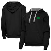 Philadelphia Flyers Antigua Women's St. Patrick's Day Victory Pullover Hoodie - Black - NHL 202635232