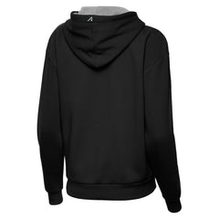 Philadelphia Flyers Antigua Women's St. Patrick's Day Victory Pullover Hoodie - Black - NHL 202635232