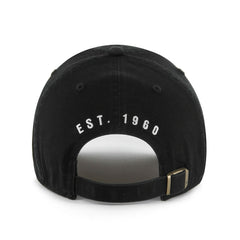 47 brand Las Vegas Raiders '47 Hard Hat Clean Up Adjustable Hat Black