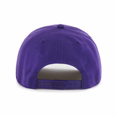 Sacramento Kings '47 Nothing But Net Hitch Adjustable Hat Purple | 47 brand