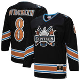 Alexander Ovechkin Washington Capitals Mitchell & Ness 2005/06 Power Play Jersey - Black - NHL 202644529