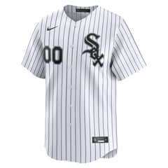 Chicago White Sox Nike Home Limited Custom Jersey - White - Nike on Sale
