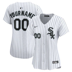 Chicago White Sox Nike Women's Home Limited Custom Jersey - White - Nike Online