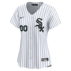 Chicago White Sox Nike Women's Home Limited Custom Jersey - White - Nike Online