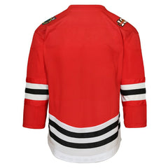 Chicago Blackhawks Preschool Centennial Replica Jersey - Red - NHL 202652703