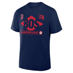 Boston Red Sox Fanatics 2025 Spring Training Grapefruit League True Icon T-Shirt - Navy - Fanatics Sale