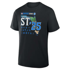 Fanatics 2025 Spring Training Grapefruit League Local Favorite T-Shirt - Black - Fanatics Sale
