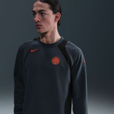 Inter Milan Third T90 Pullover Sweatshirt Blue - Nike