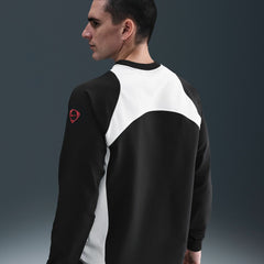 Paris Saint-Germain Third 2025/26 T90 Pullover Sweatshirt Black - Nike