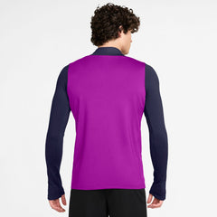 Barcelona 2025/26 Strike Drill Quarter-Zip Long Sleeve Dri-FIT Top Purple - Nike