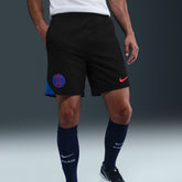Paris Saint-Germain 2025/26 Strike Third Performance Shorts Black - Nike