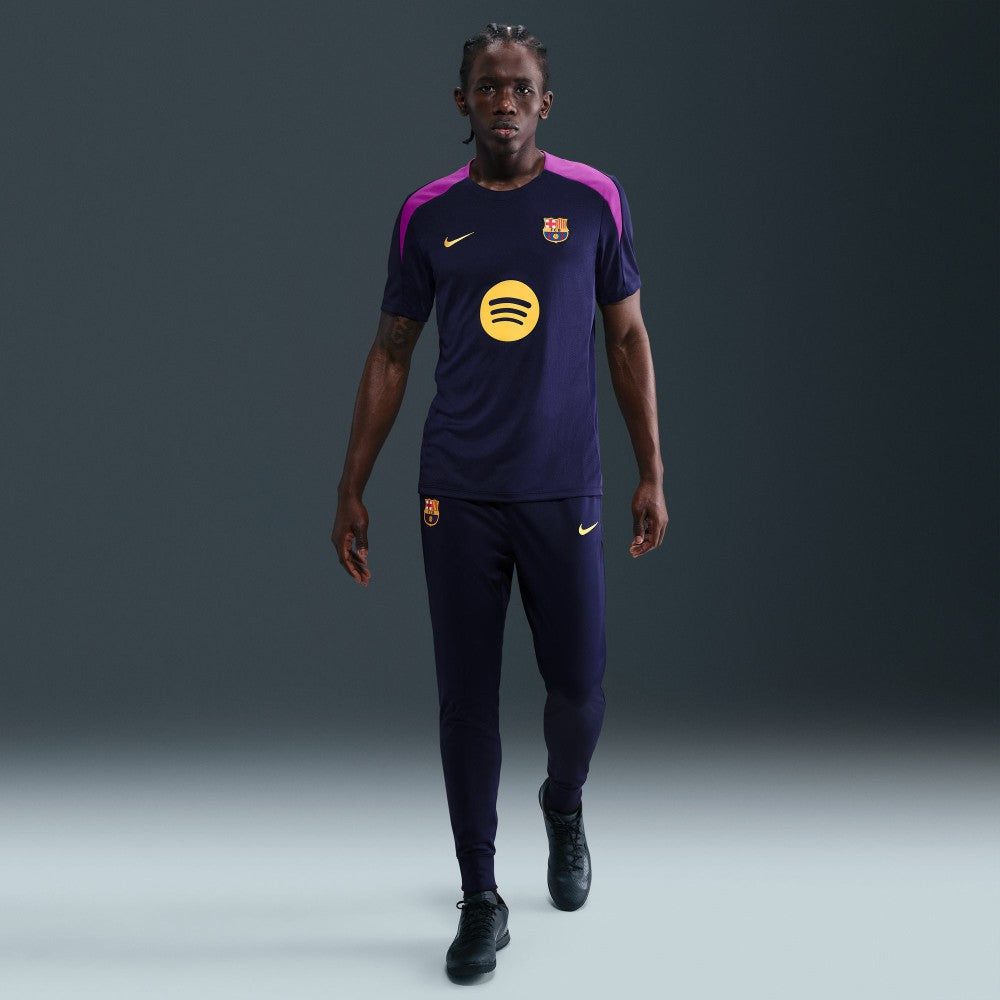 Barcelona 2025/26 Strike Performance Track Pants Purple - Nike