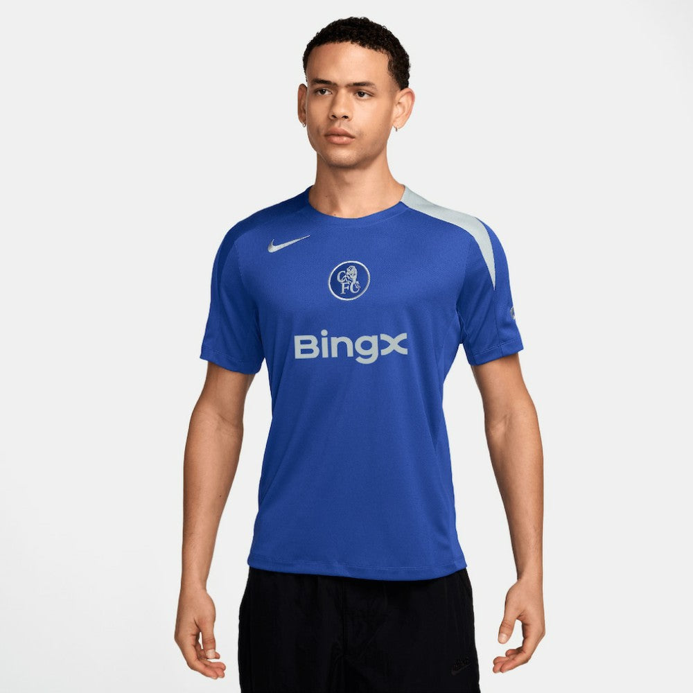 Chelsea 2025/26 Strike Dri-FIT Top Blue - Nike sale