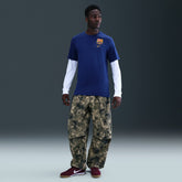 Barcelona Crest T-Shirt Royal - Nike for sale