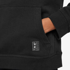 Tottenham Hotspur Club Hoodie Black - Nike