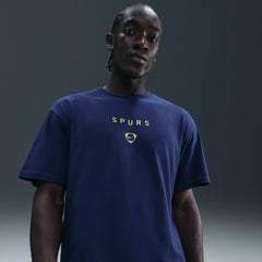Tottenham Hotspur Total 90 Wordmark T-Shirt Navy - Nike Discount