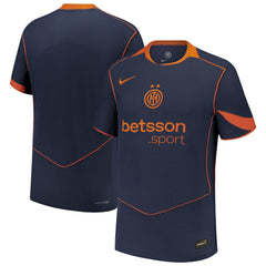 Inter Milan 2025/26 Third Jersey Blue - Nike for sale