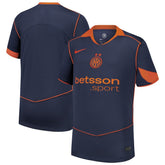 Inter Milan Youth 2025/26 Third Replica Jersey Blue - Nike cheap