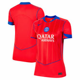 Paris Saint-Germain Women's 2025/26 Third Replica Jersey Red - Nike for sale