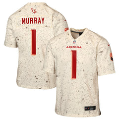Nike Kyler Murray Arizona Cardinals Youth 2025 Rivalries Collection Game Jersey Natural