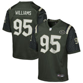Nike Quinnen Williams New York Jets Youth 2025 Rivalries Collection Game Jersey Gotham Green