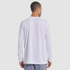 Nike Buffalo Bills 2025 Rivalries Collection Sideline Legend Dri-FIT Long Sleeve T-Shirt White