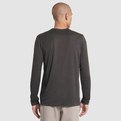 Nike New York Jets 2025 Rivalries Collection Sideline Legend Dri-FIT Long Sleeve T-Shirt Gotham Green