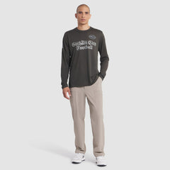 Nike New York Jets 2025 Rivalries Collection Sideline Legend Dri-FIT Long Sleeve T-Shirt Gotham Green