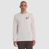 Nike Arizona Cardinals 2025 Rivalries Collection Sideline Legend Dri-FIT Long Sleeve T-Shirt Natural