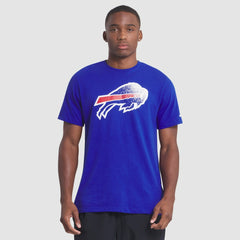 Nike Buffalo Bills 2025 Rivalries Collection Slub Dri-FIT T-Shirt Royal