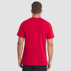 Nike San Francisco 49ers 2025 Rivalries Collection Slub Dri-FIT T-Shirt Scarlet