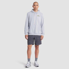 Nike Seattle Seahawks 2025 Rivalries Collection Standard Issue Sideline Dri-FIT Hoodie Wolf Gray