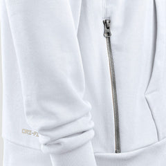 Nike Buffalo Bills 2025 Rivalries Collection Standard Issue Sideline Dri-FIT Hoodie White