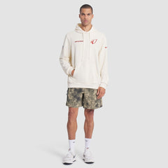 Nike Arizona Cardinals 2025 Rivalries Collection Standard Issue Sideline Dri-FIT Hoodie Natural