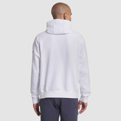 Nike Buffalo Bills 2025 Rivalries Collection Club Hoodie White