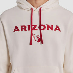 Nike Arizona Cardinals 2025 Rivalries Collection Club Hoodie Natural