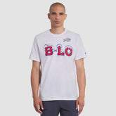 Nike Buffalo Bills 2025 Rivalries Collection Essential T-Shirt White